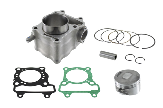 Aluminum cylinder Honda SH,FES 58 mm 4T