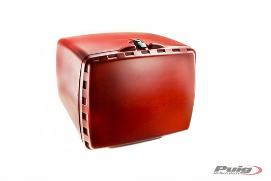 Pizza,catering top case Maxi Box (100 L, lockable) red