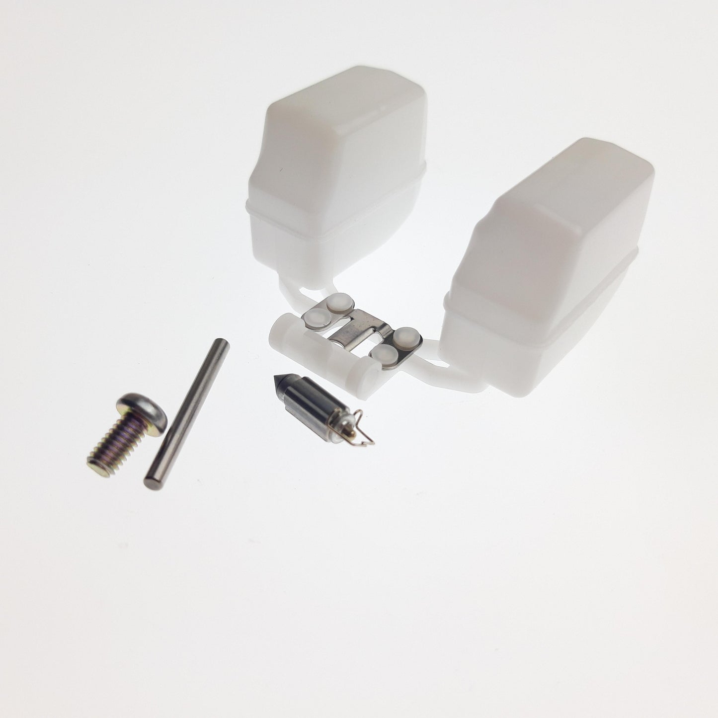 FLOAT + NEEDLE VALVE ASSEMBLY Hytrack HY310