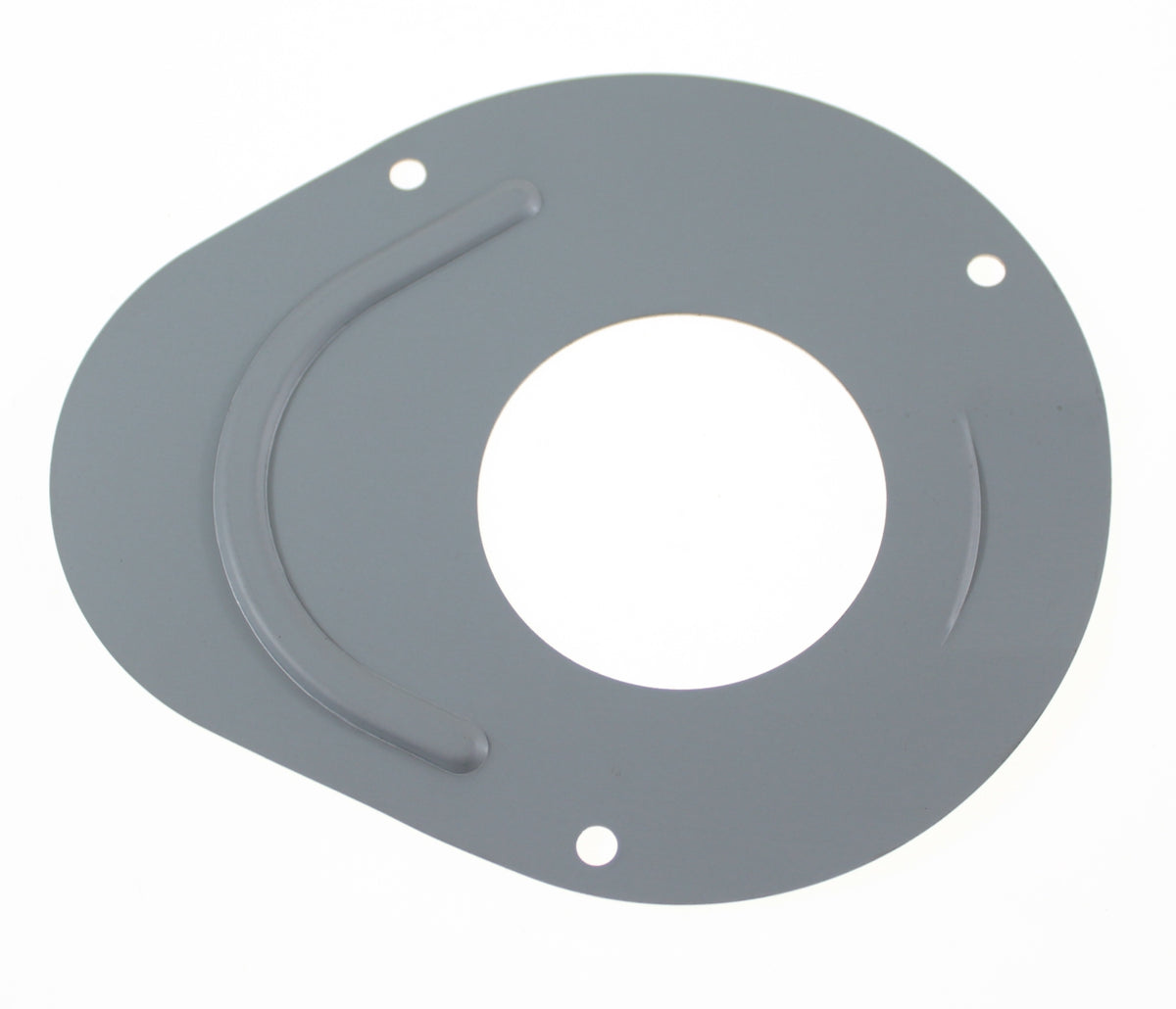 Front cover left Kymco MXU 150, genuine