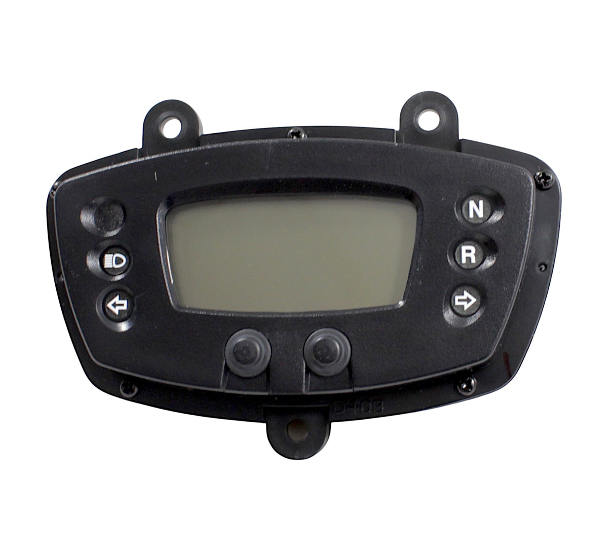 Instrument cluster Kymco MXU 150, genuine