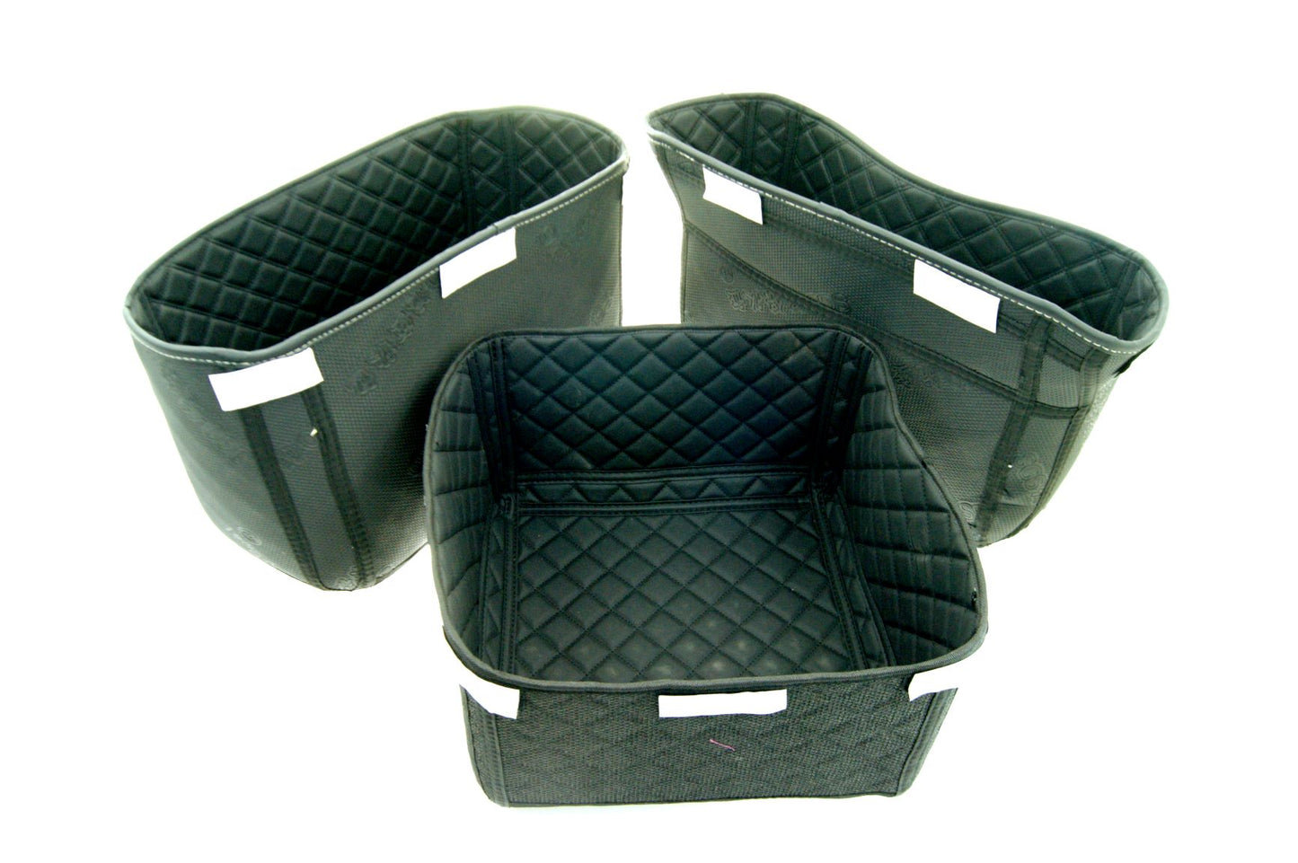 Liner set for top cases