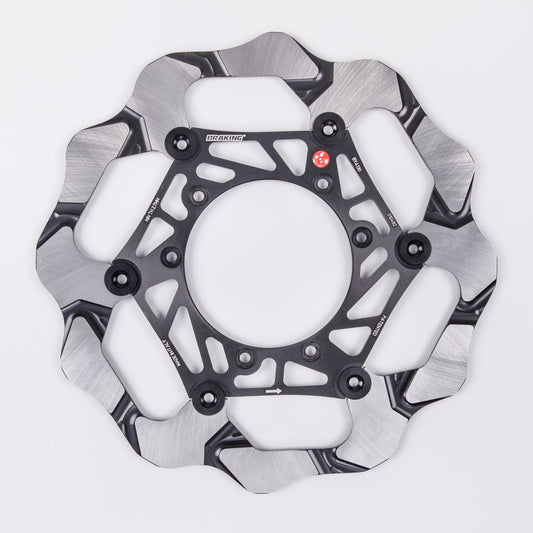 Brake disc Batfly floating Ø280 BY4130