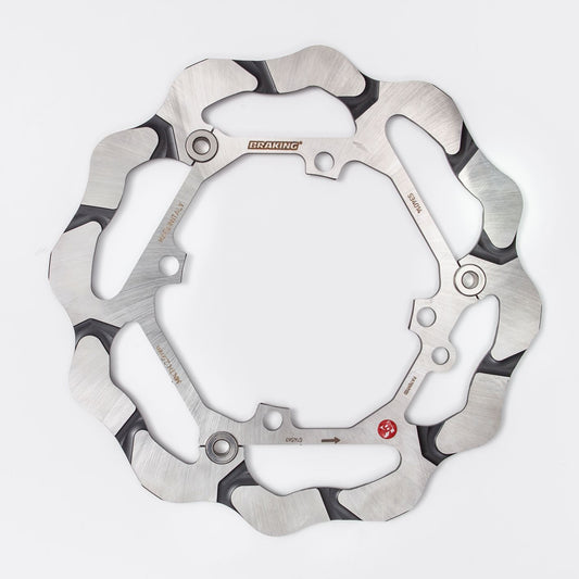 Brake disc Batfly semi-floating S34014 Sherco SE-R SEF-R