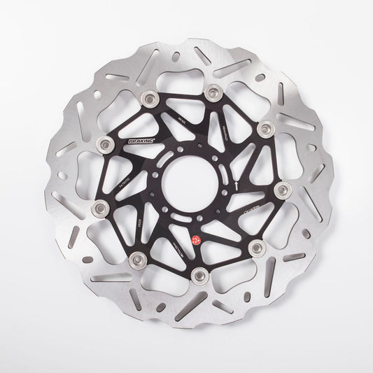 Brake disc Wave floating Ø310 WK140L