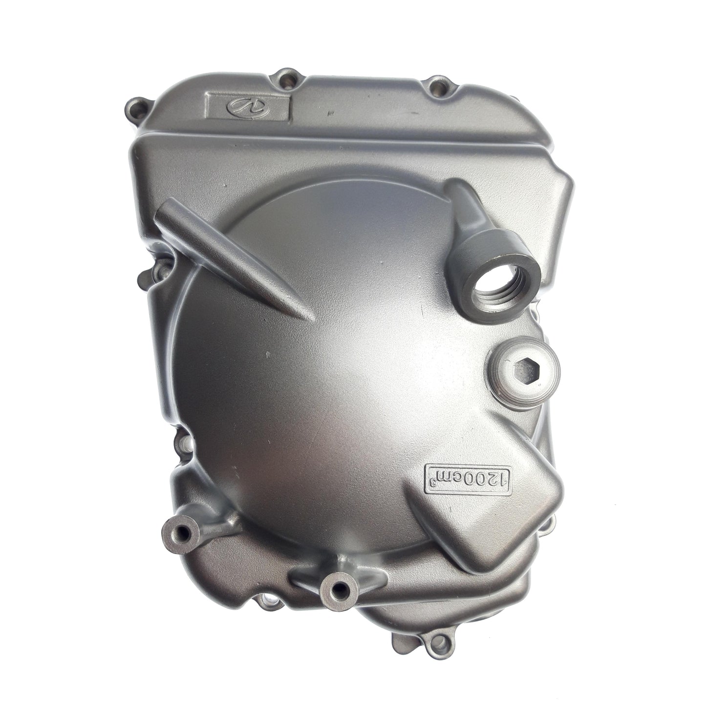 RIGHT CRANKCASE COVER HIGH POWER Hytrack HY410IS
