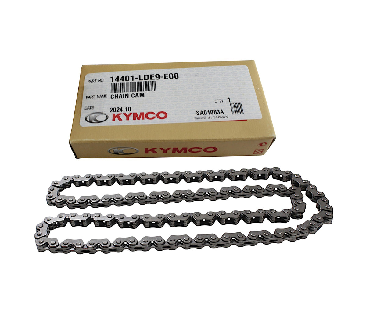 Timing chain Kymco MAXXER 300, MXU 300 New T3b, AGILITY 300i R16, X-TOWN 300, genuine