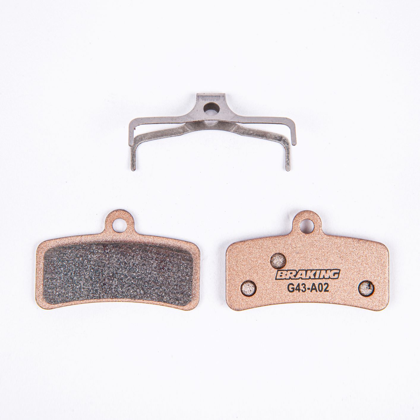 Brake pads sintered Race P22007 Shimano Saint 2010