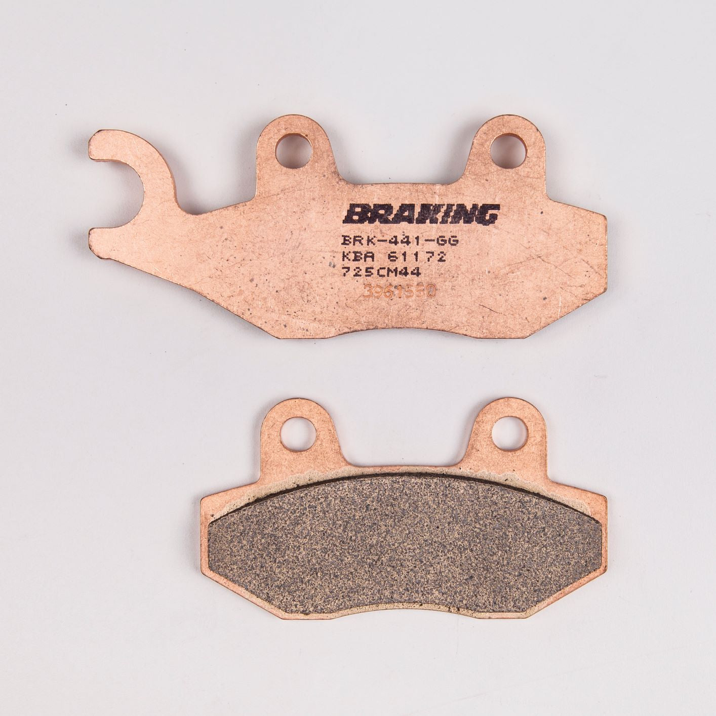 Brake pads sintered 725CM44 off-road