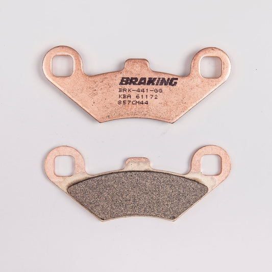 Brake pads sintered 857CM44 off-road
