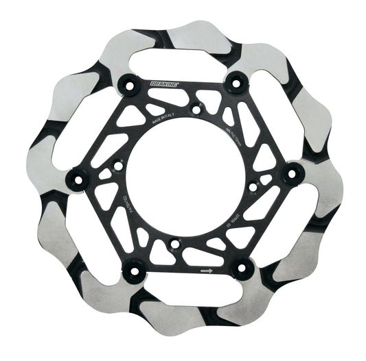 Brake disc Batfly floating Ø280 BY4134