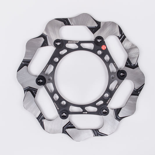 Brake disc Batfly floating Ø280 BY4136