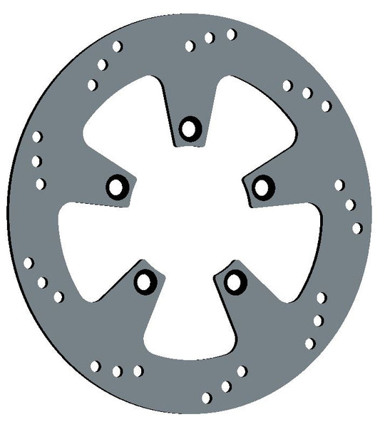 Brake disc FIX RF8153S