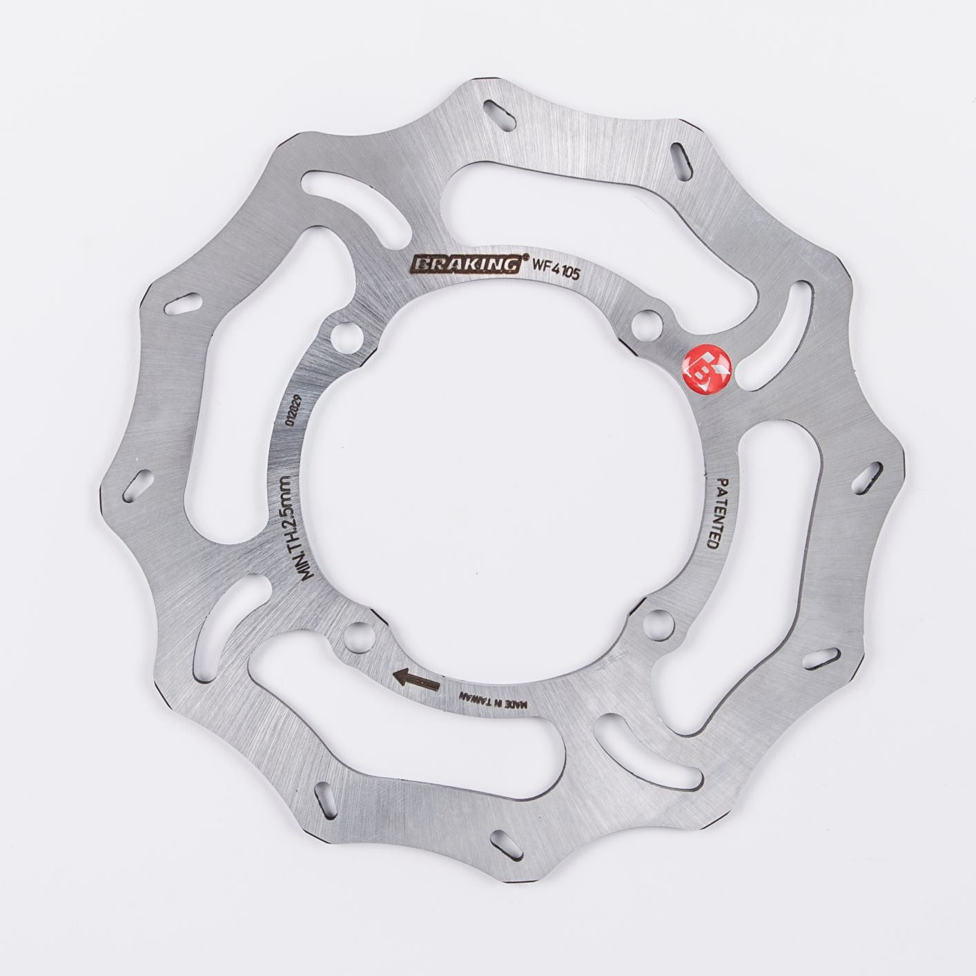 Brake disc Wave Fix WF4105