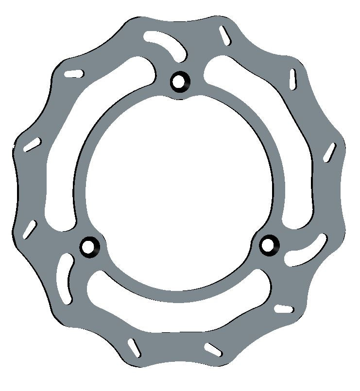 Brake disc Wave Fix WF4106