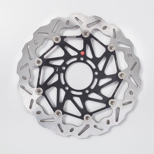 Brake disc Wave floating Ø320 WK147L