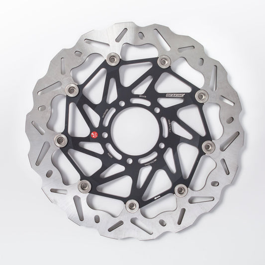 Brake disc Wave floating Ø320 WK147R