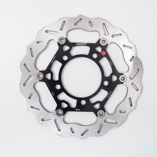 Brake disc Wave floating WL8003R