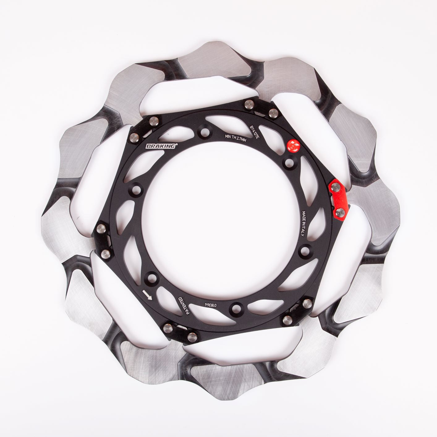 Brake disc EPTA Batfly floating Ø270 BY4127E