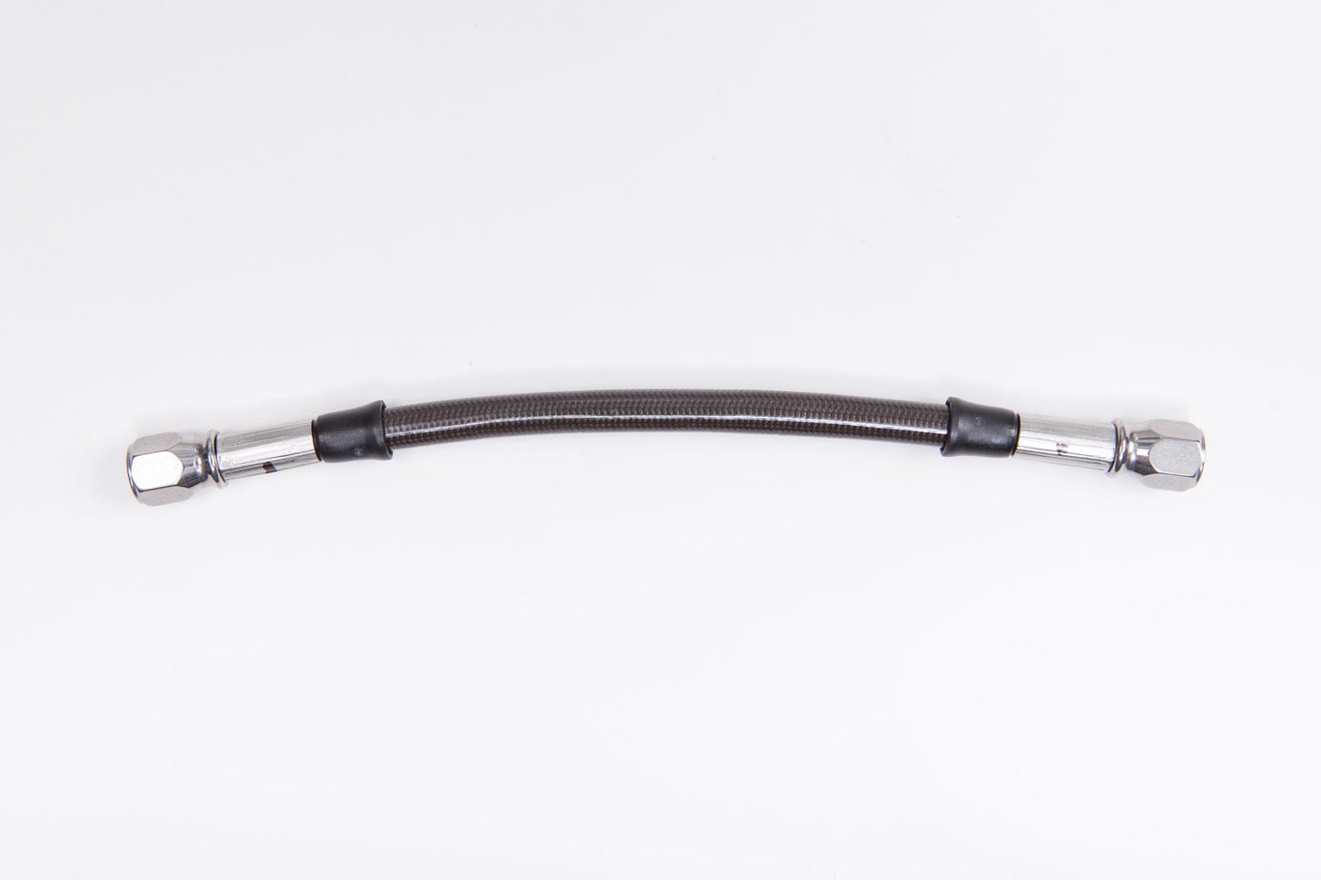 Brake hose carbon look 100 cm TX100C