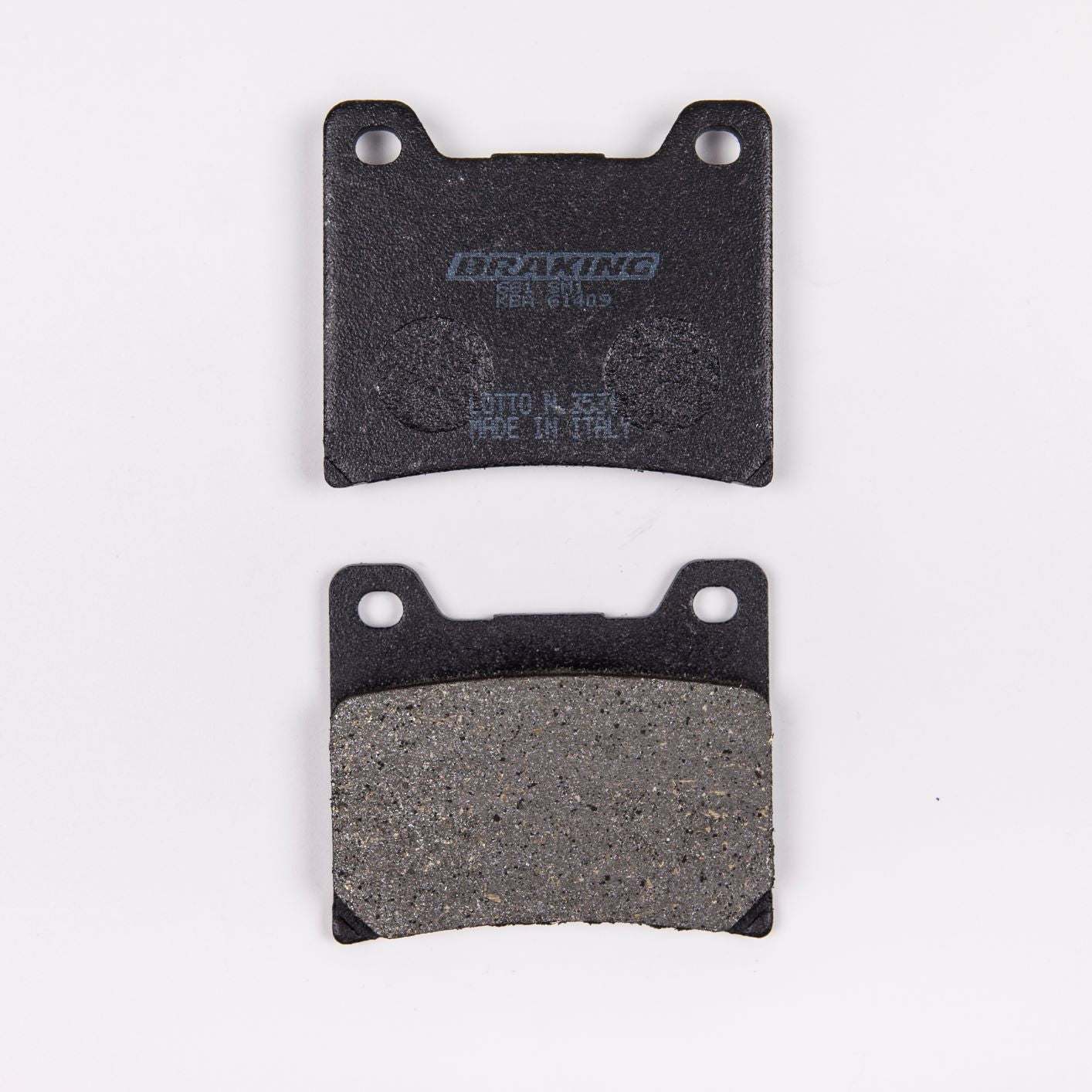 Brake pads semi-metallic 661SM1