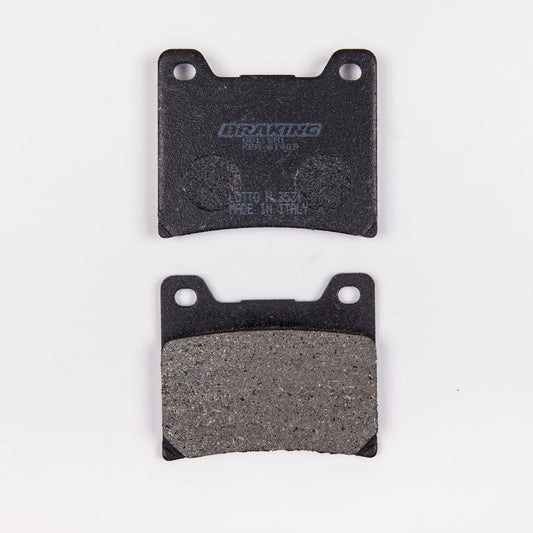 Brake pads semi-metallic 661SM1