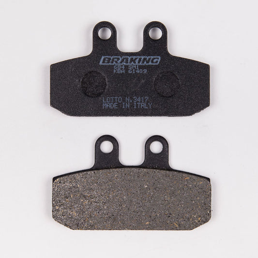 Brake pads semi-metallic 684SM1
