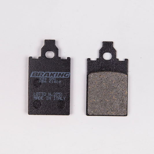 Brake pads semi-metallic 694SM1