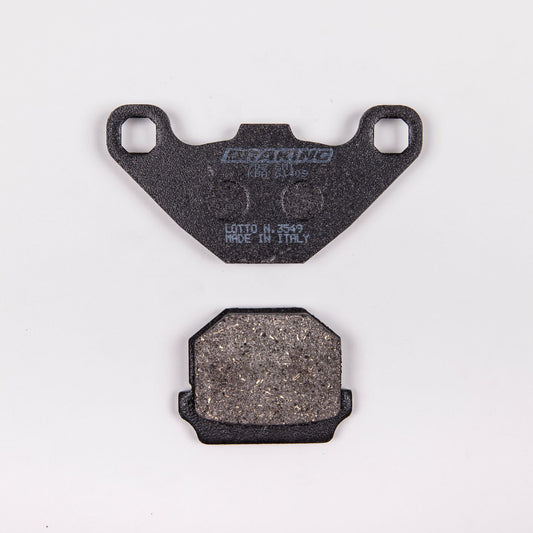 Brake pads semi-metallic 702SM1