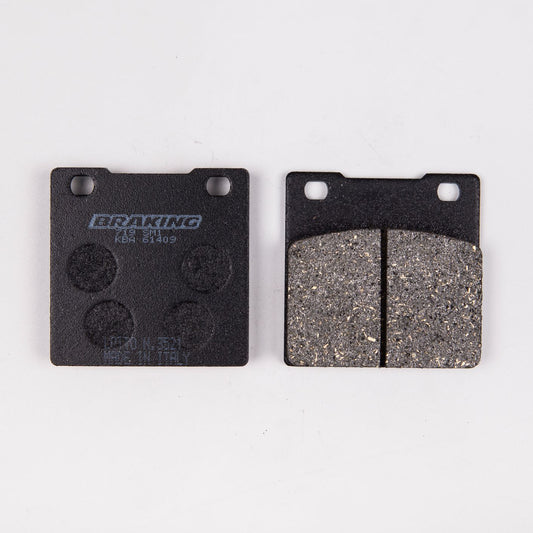 Brake pads semi-metallic 719SM1