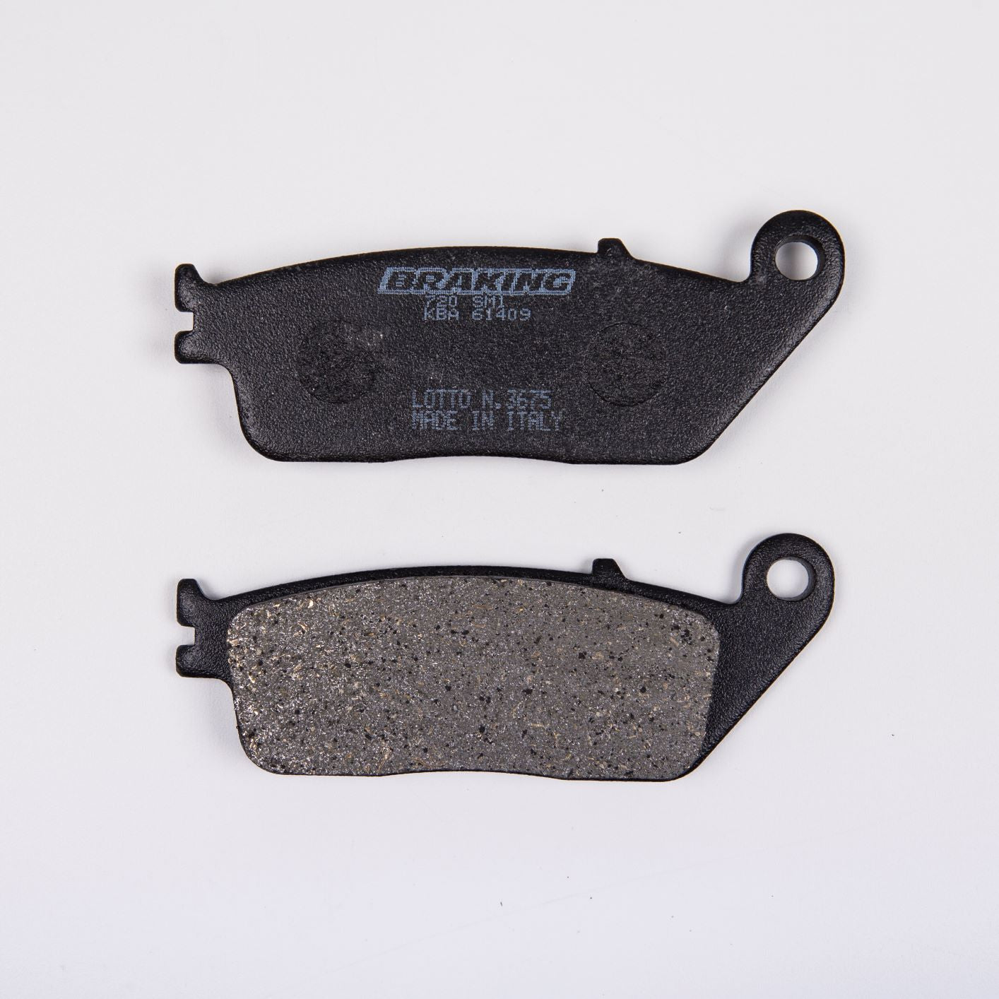 Brake pads semi-metallic 720SM1