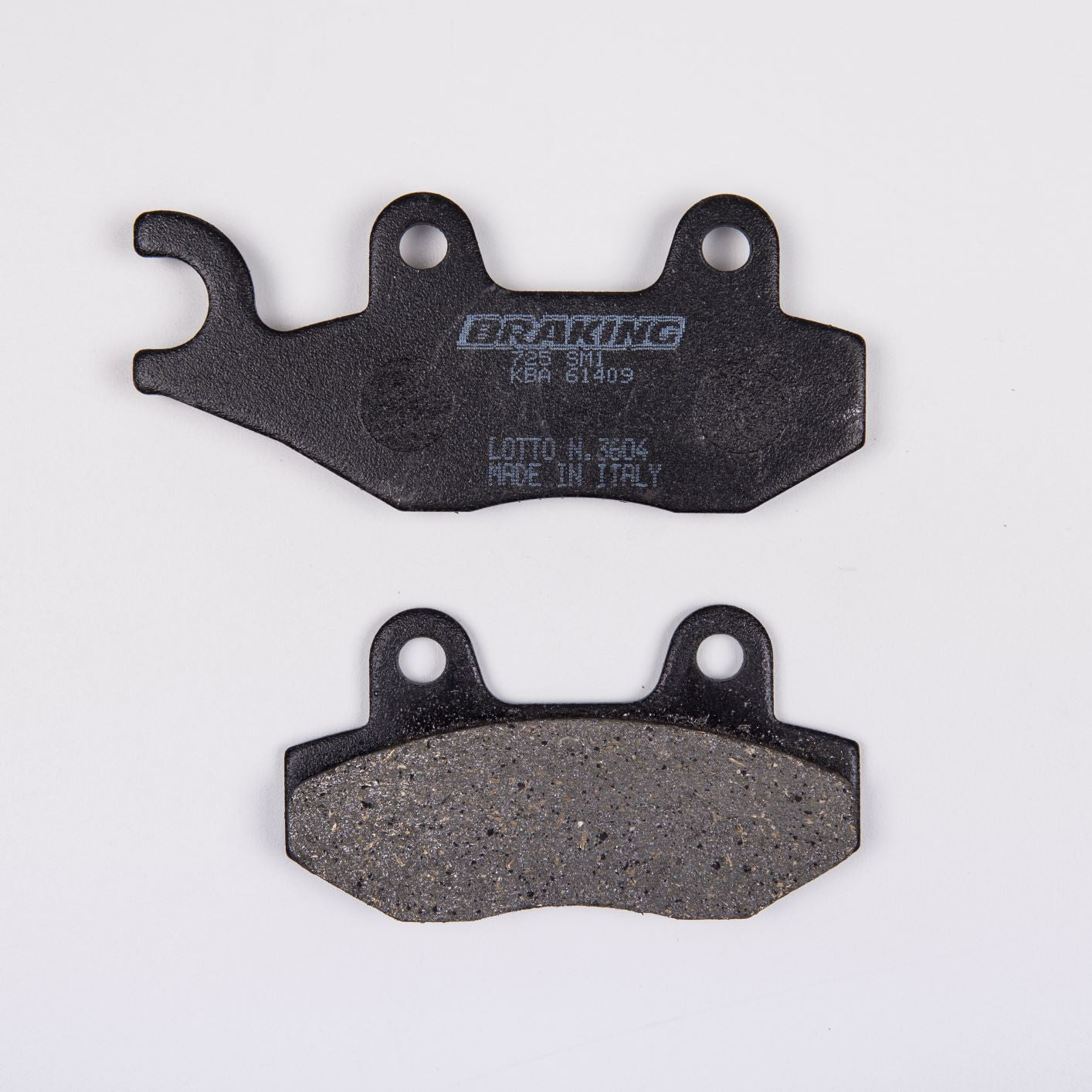 Brake pads semi-metallic 725SM1