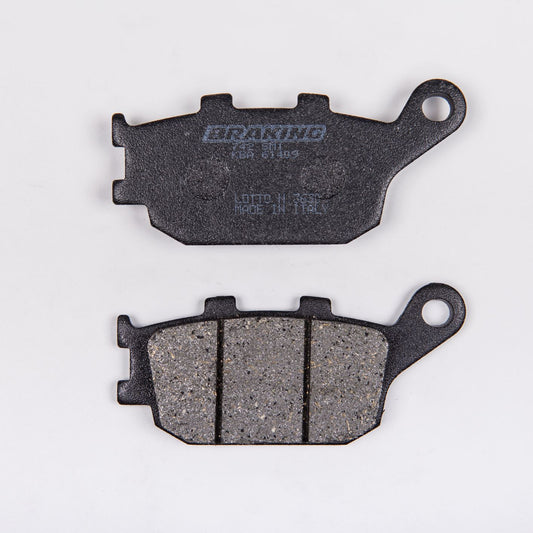 Brake pads semi-metallic 742SM1