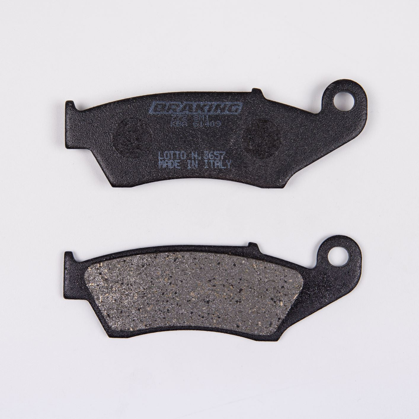 Brake pads semi-metallic 772SM1