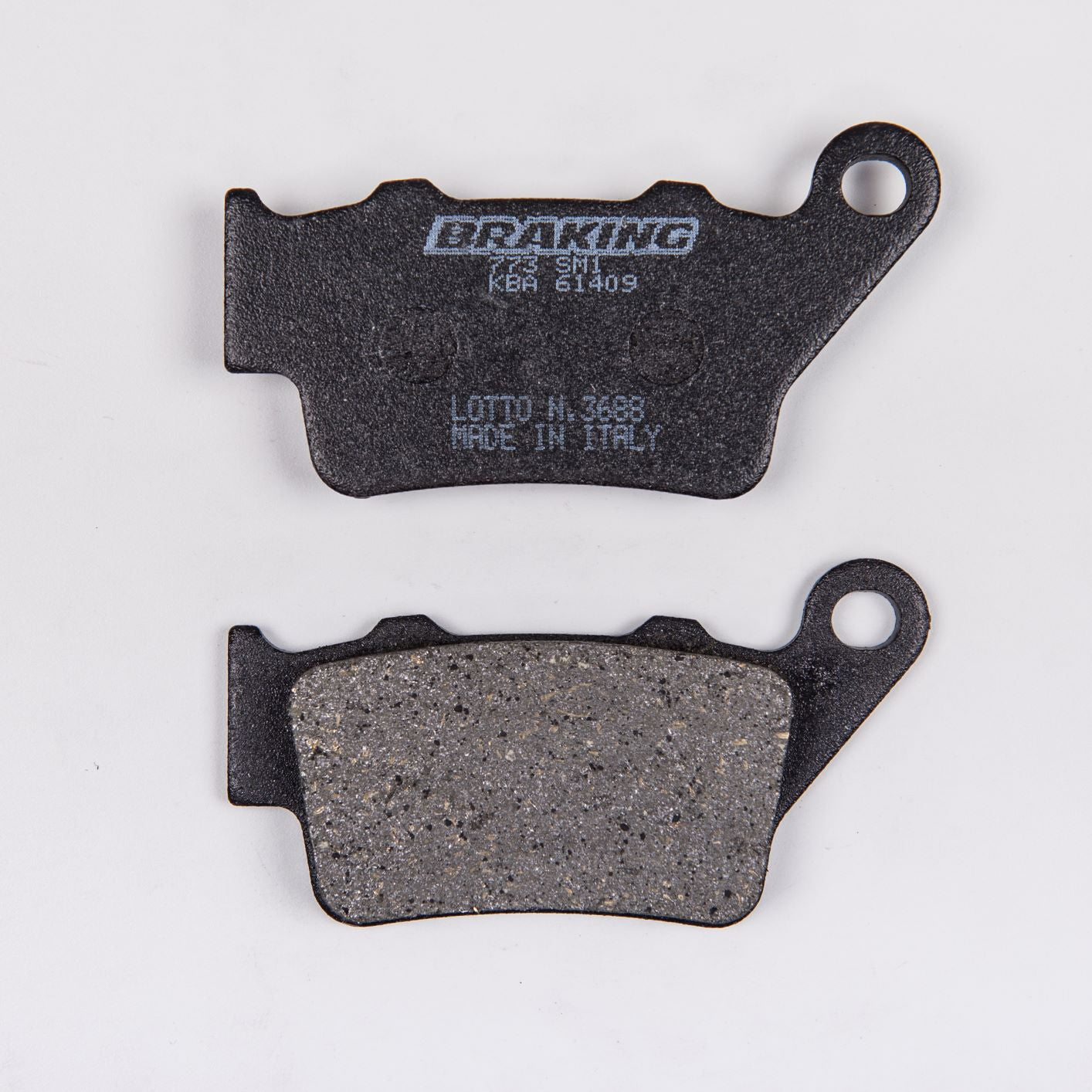 Brake pads semi-metallic 773SM1