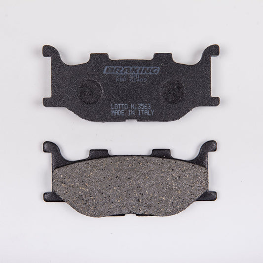 Brake pads semi-metallic 777SM1