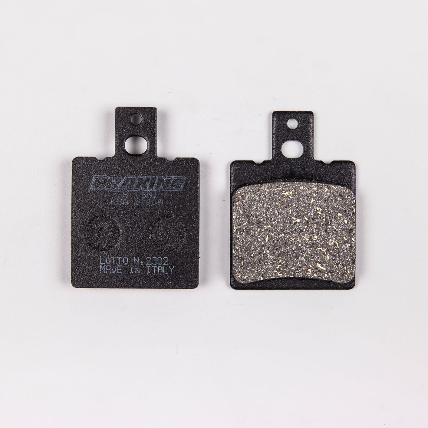 Brake pads semi-metallic 778SM1
