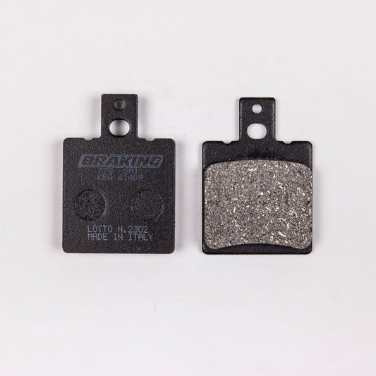 Brake pads semi-metallic 778SM1