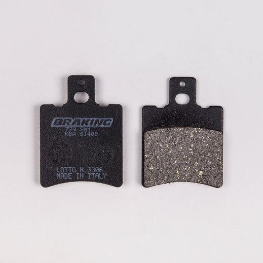 Brake pads semi-metallic 779SM1