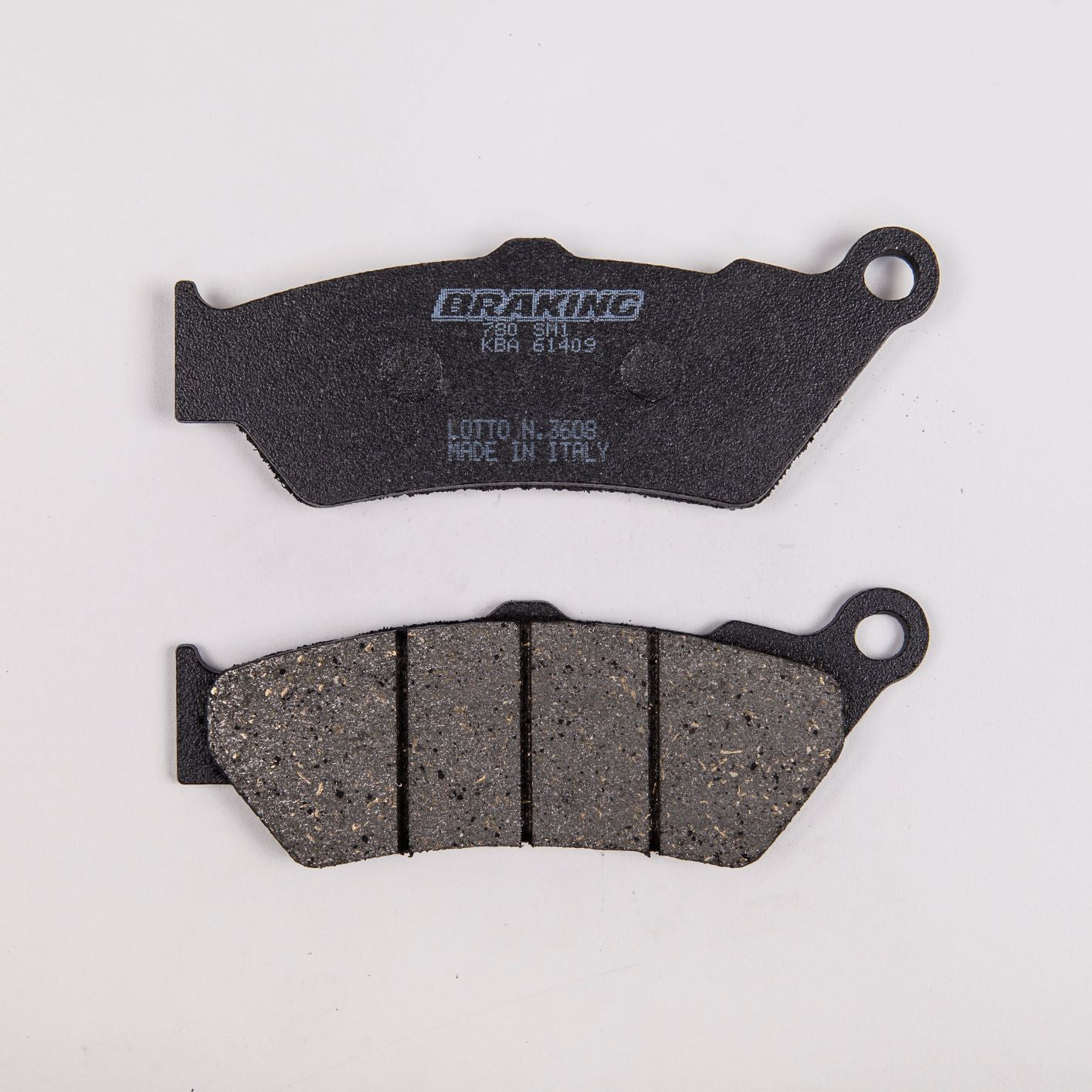Brake pads semi-metallic 780SM1
