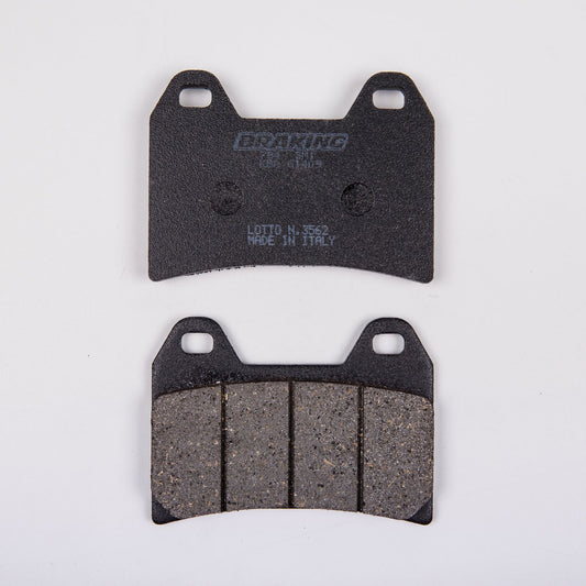 Brake pads semi-metallic 784SM1