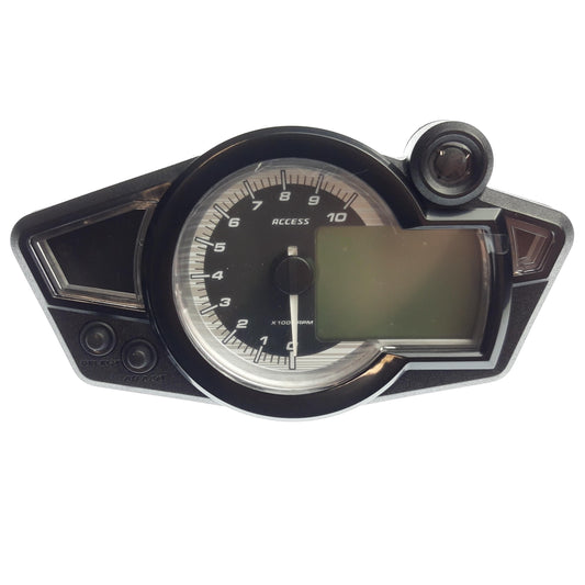 Speedometer Ass'y Shade Xtreme 660, genuine