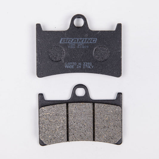 Brake pads semi-metallic 786SM1