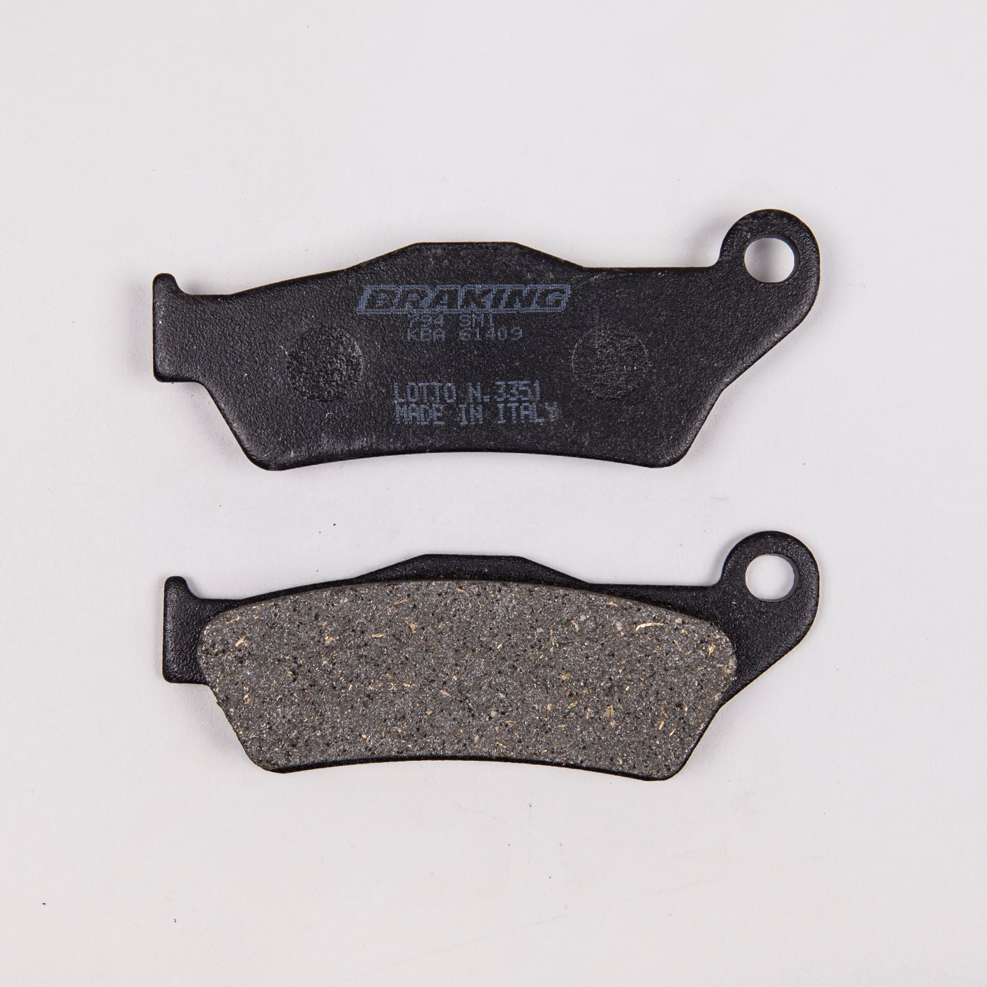 Brake pads semi-metallic 794SM1