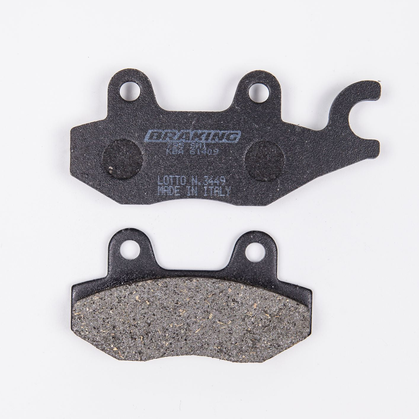 Brake pads semi-metallic 795SM1