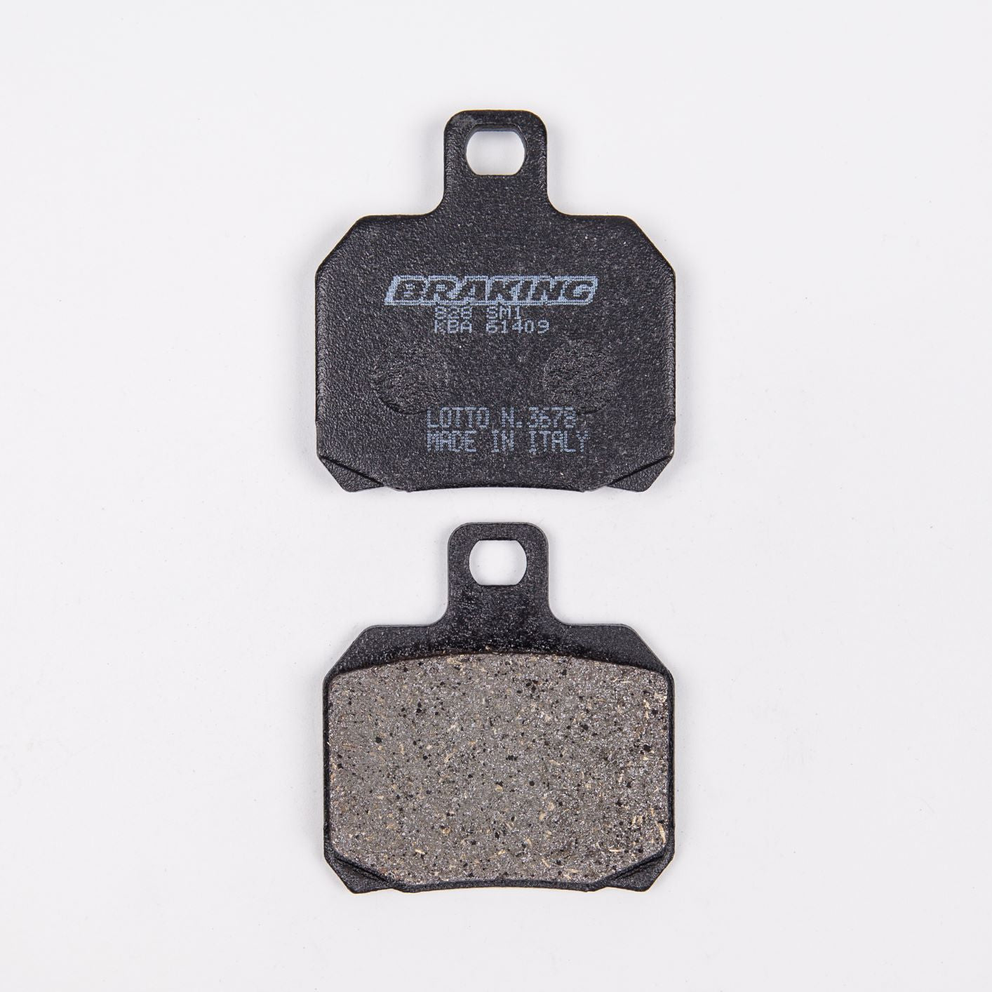 Brake pads semi-metallic 828SM1