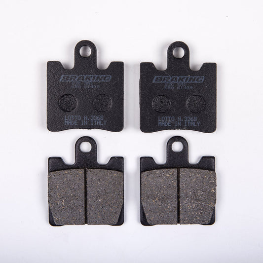Brake pads semi-metallic 830SM1