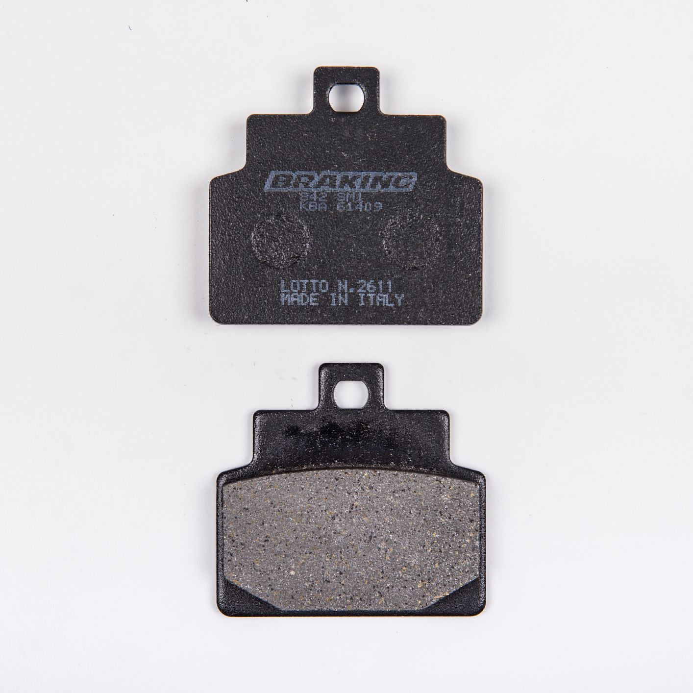 Brake pads semi-metallic 842SM1
