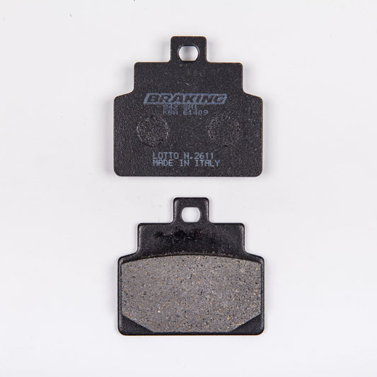 Brake pads semi-metallic 842SM1