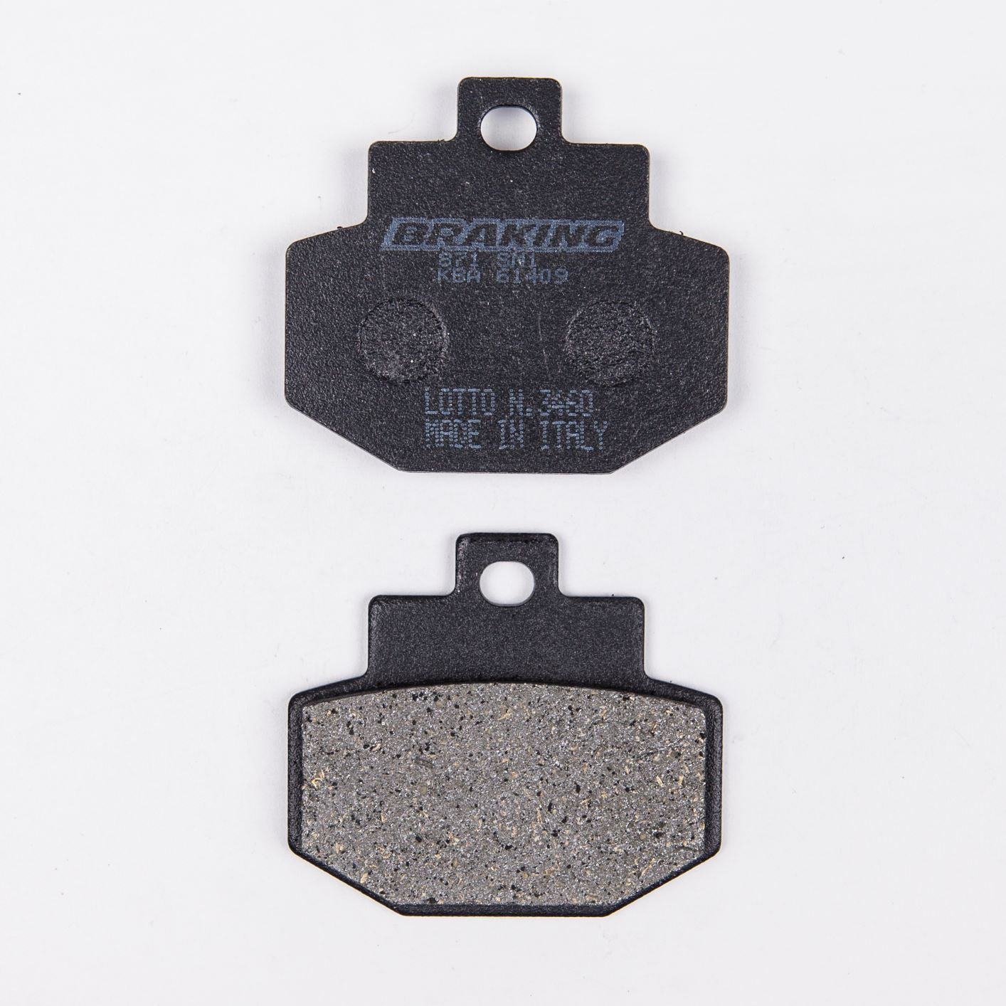 Brake pads semi-metallic 871SM1